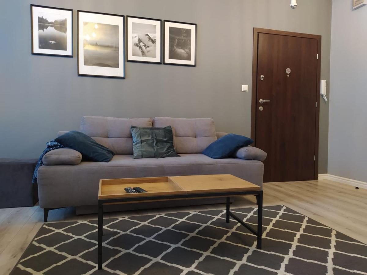 Apartament Italia Faktura Vat Koszalin Exterior foto