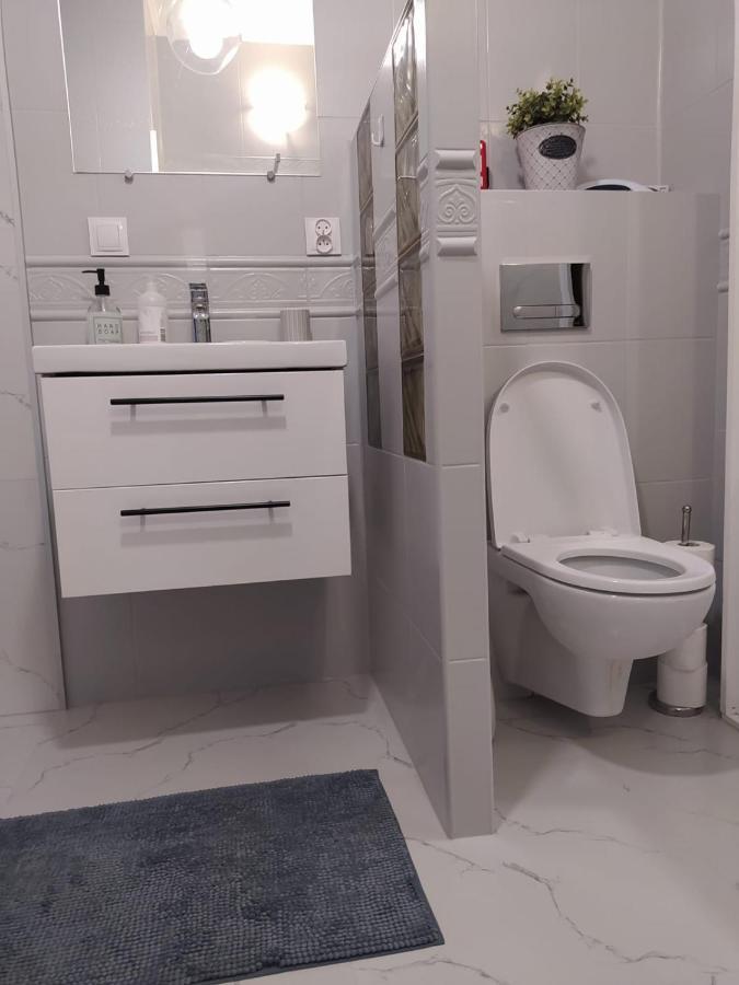 Apartament Italia Faktura Vat Koszalin Exterior foto