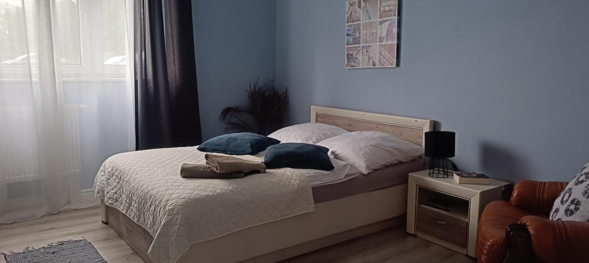 Apartament Italia Faktura Vat Koszalin Exterior foto
